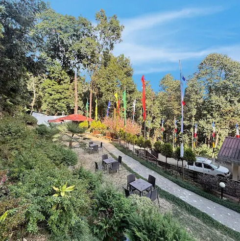 Kunden Fortune Resort Gangtok Near Mg Marg,Tathangchen Area, Gangtok,3 star
