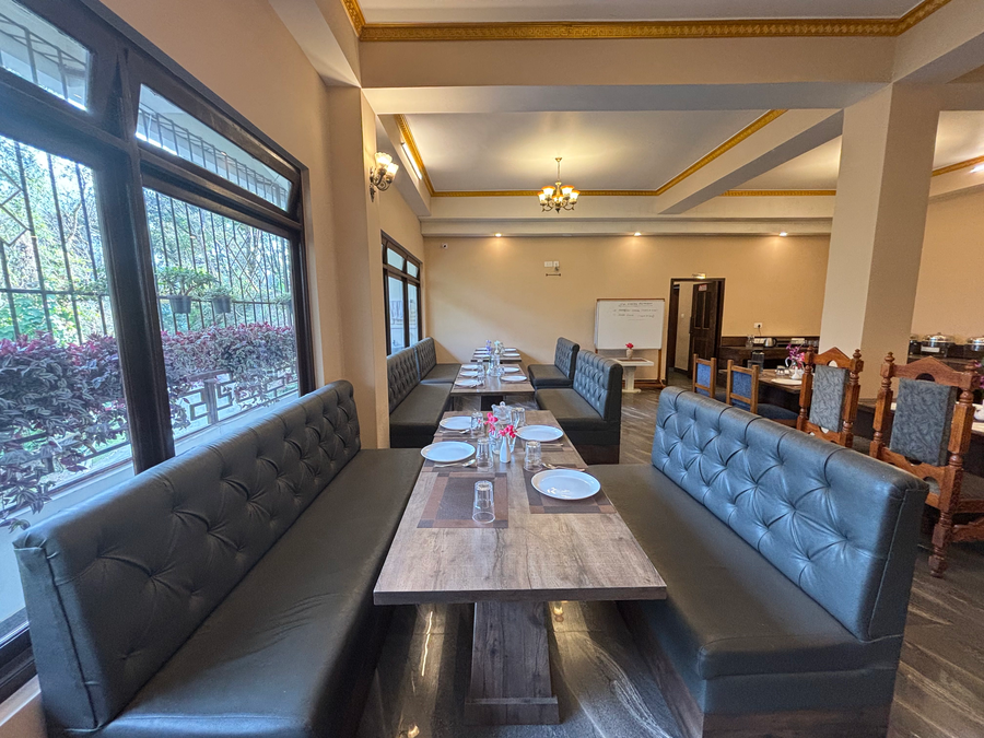 kunden fortune resort gangtok near mg marg