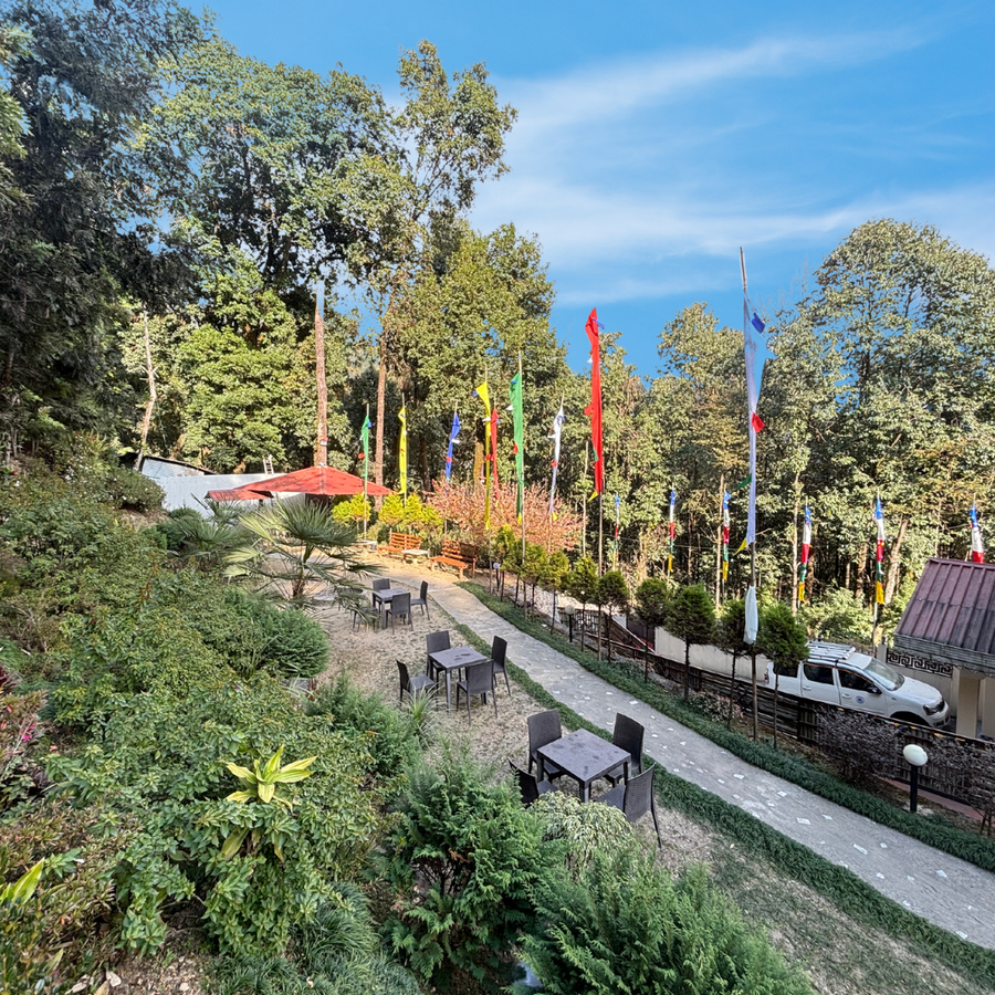 Kunden Fortune Resort Gangtok Near Mg Marg,Tathangchen Area, Gangtok,3 star