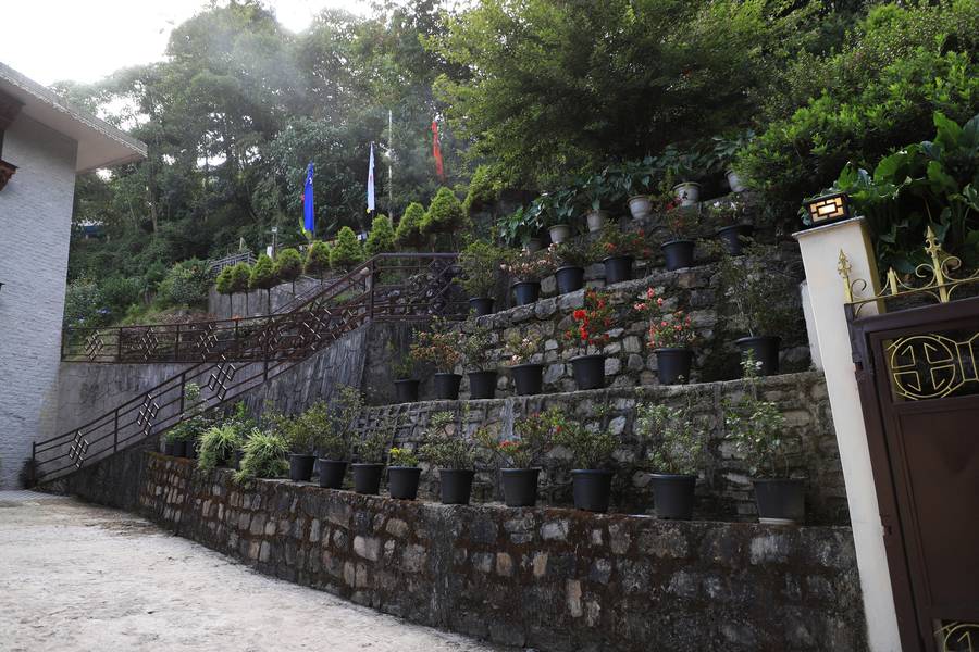 Kunden Fortune Resort Gangtok Near Mg Marg,Tathangchen Area, Gangtok,3 star