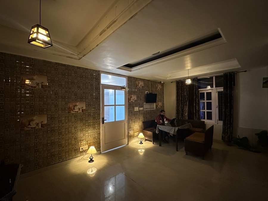 Hotel Eagle Nest Central Heated,Mall Road Dalhousie,3 star