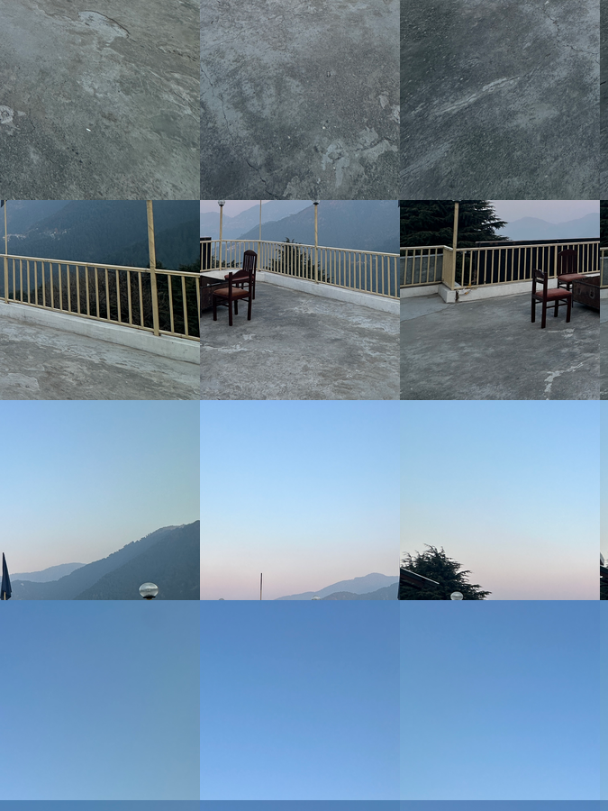 hotel eagle nest central heated