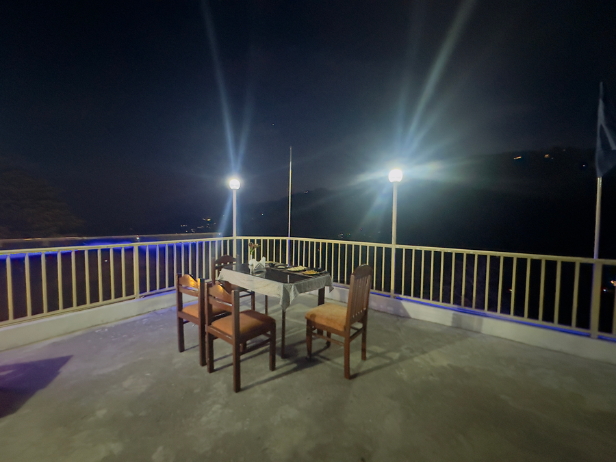 hotel eagle nest central heated