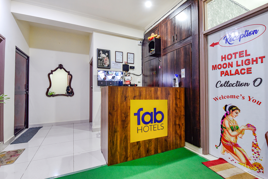 fabhotel moon light palace
