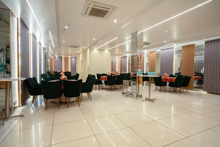 Acr Luxury Hotel,Sector 117,3 star