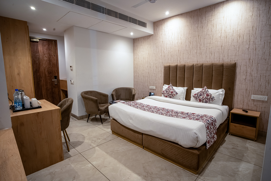 acr luxury hotel