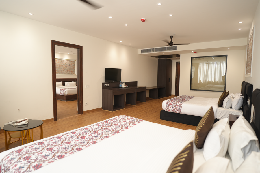 acr luxury hotel