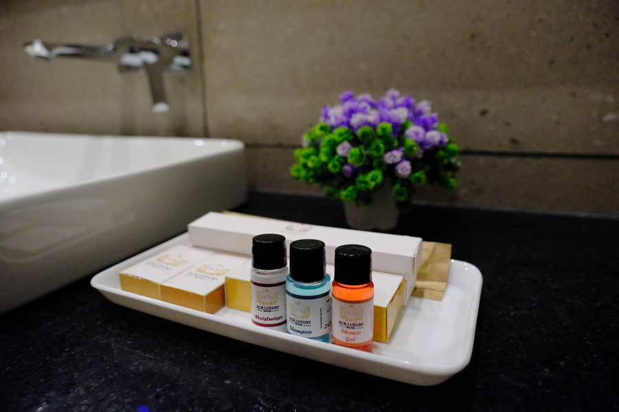 acr luxury hotel