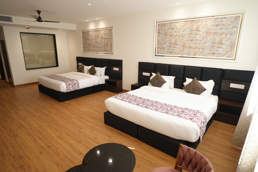 acr luxury hotel