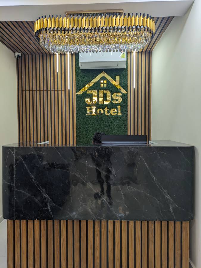 Jds Hotel,,3 star