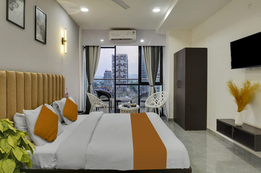 hotel sky inn