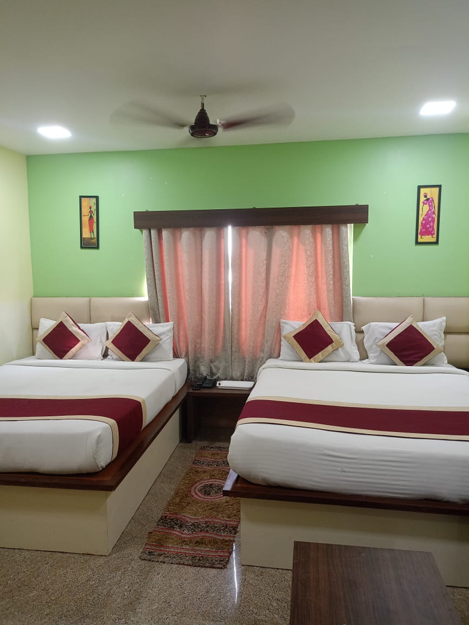 coral suites puri