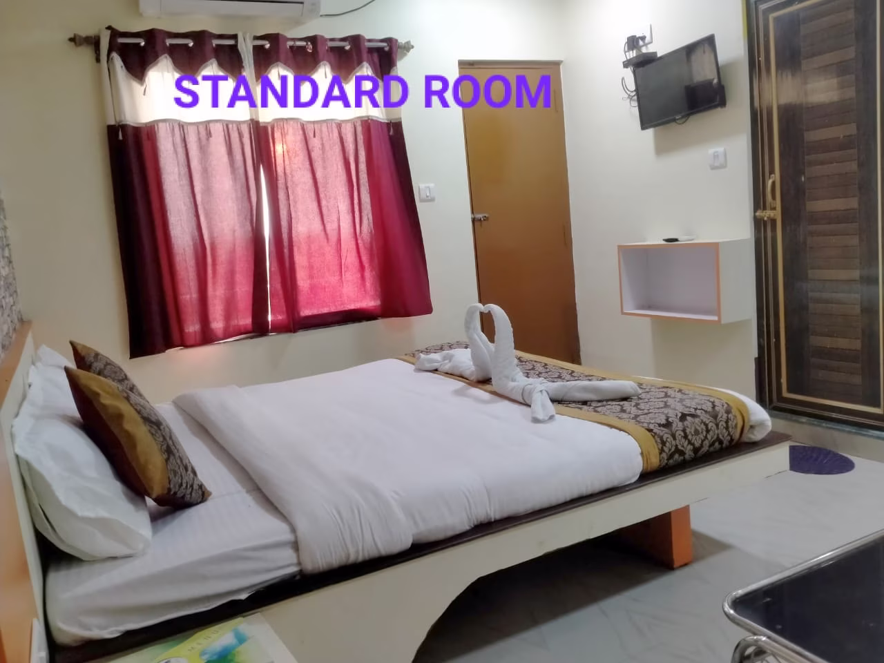 coral suites puri