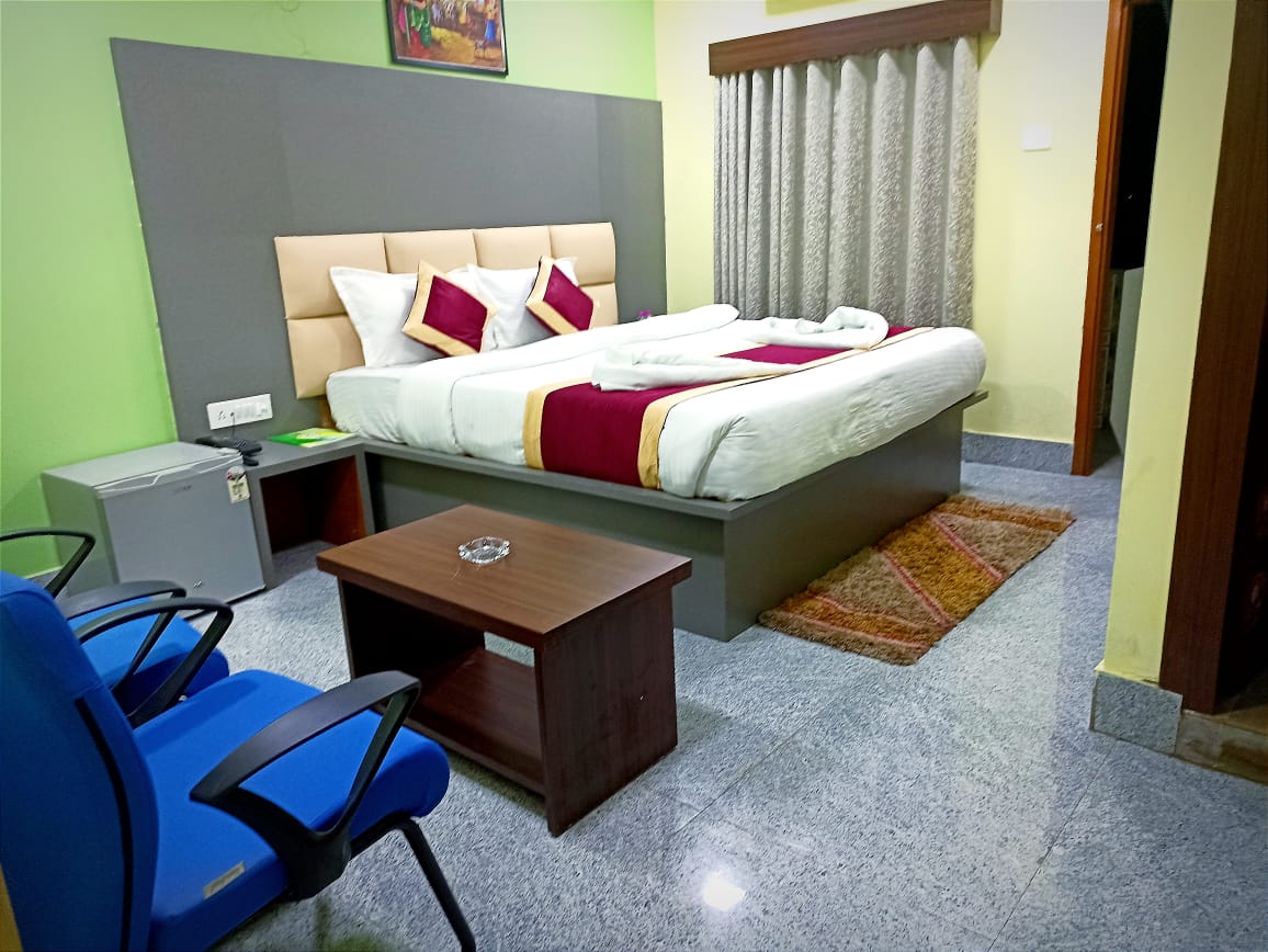 coral suites puri