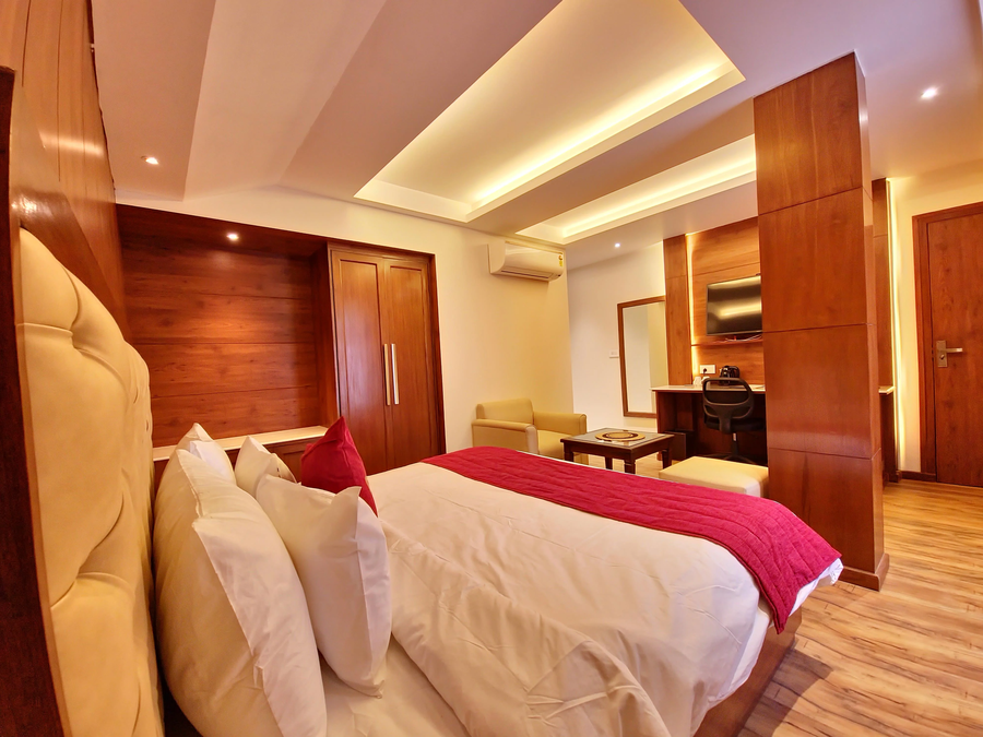 vaydantaa luxury boutique resort mussoorie