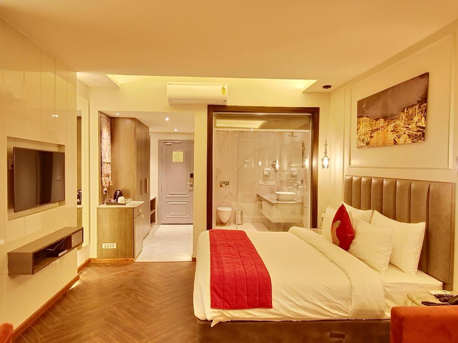 Vaydantaa - Luxury Boutique Resort Mussoorie,Mall Rd,4 star