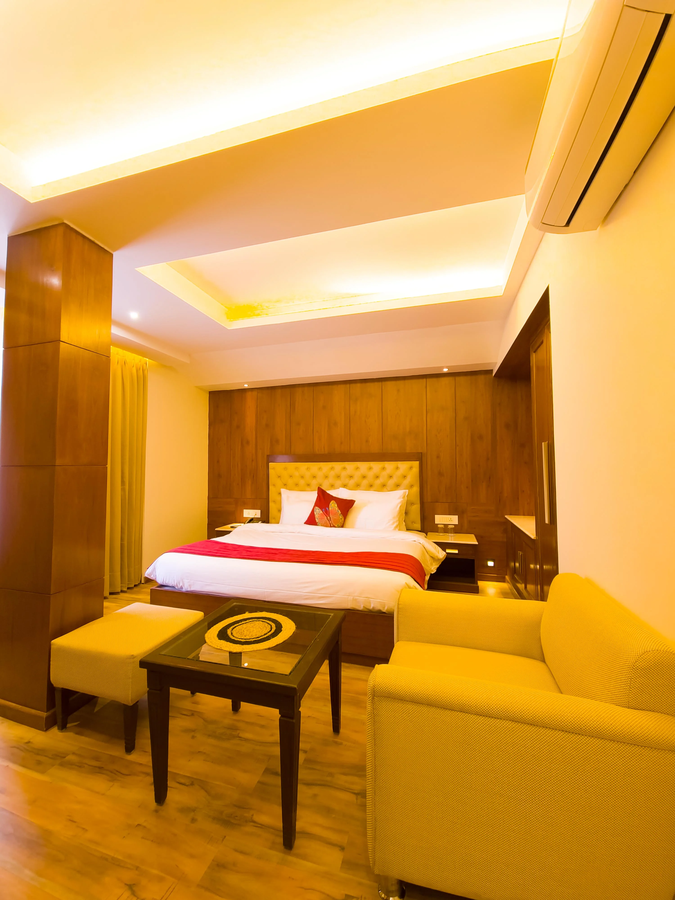 vaydantaa luxury boutique resort mussoorie