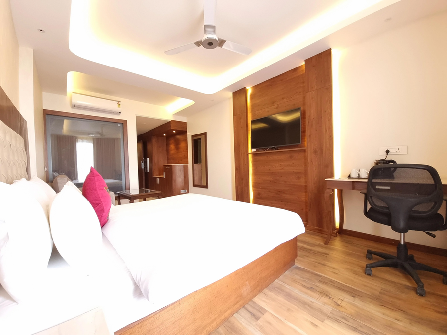 vaydantaa luxury boutique resort mussoorie