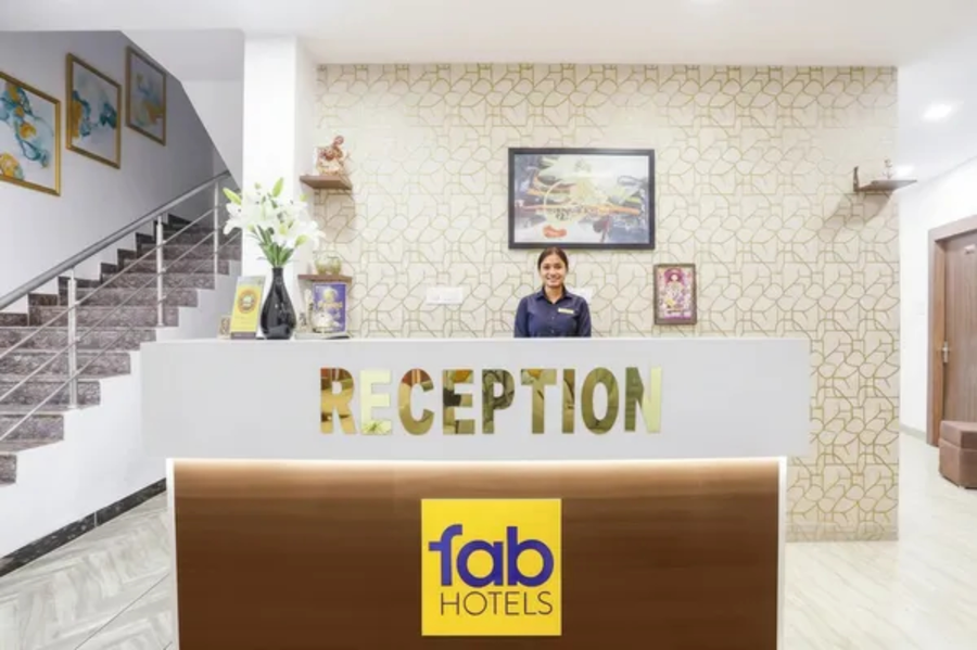 fabhotel duke inn