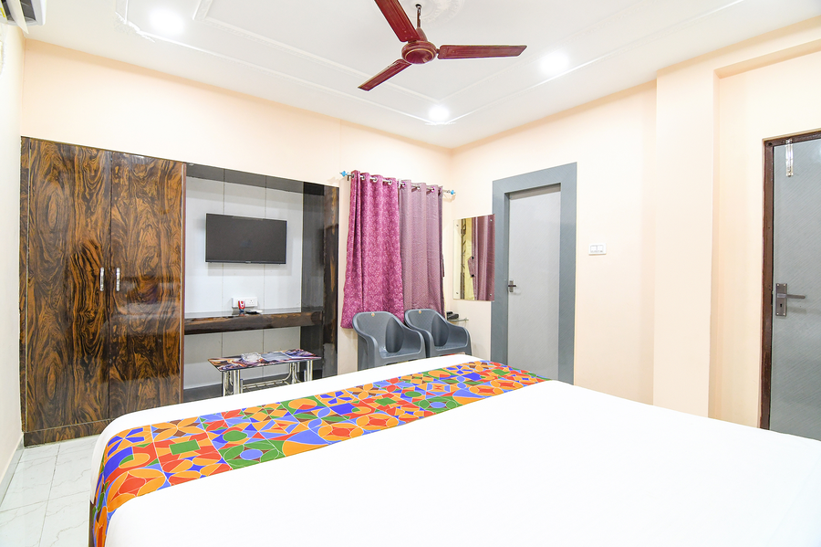 fabhotel olive inn i