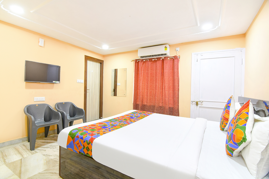 Fabhotel Olive Inn I,Salt Lake City,3 star