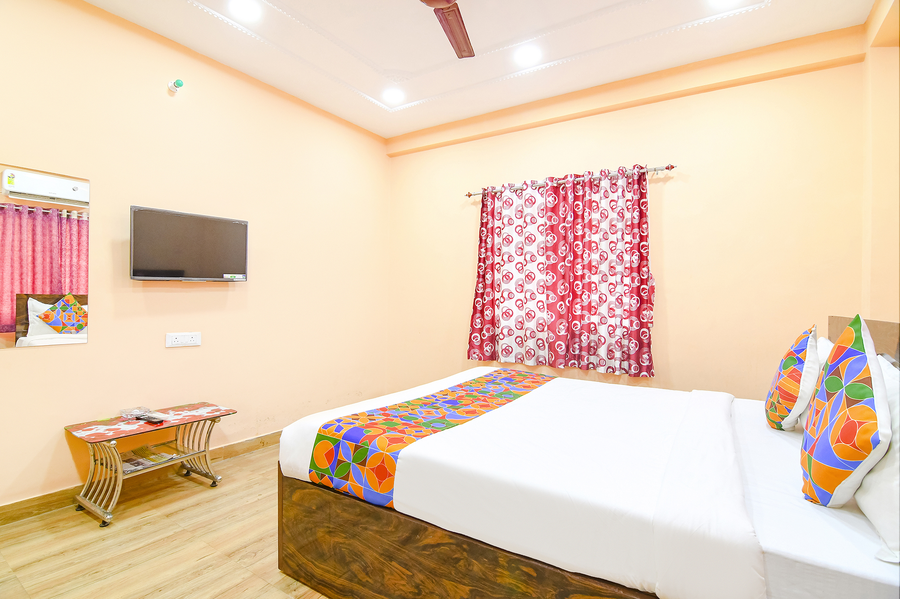 Fabhotel Olive Inn I,Salt Lake City,3 star