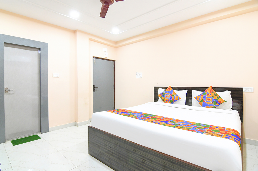 fabhotel olive inn i