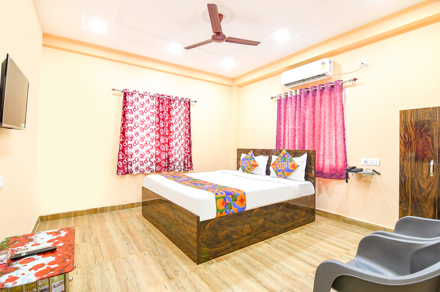 fabhotel olive inn i