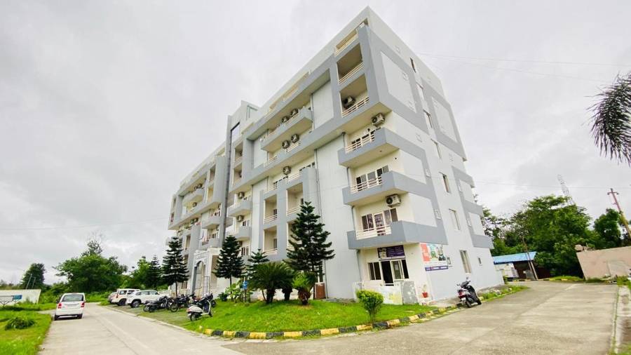 Livbox Rudrapur, 9.9 Km From Pantnagar Airport>>Rudrapur, Rudrapur ,3 star