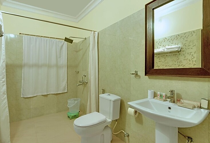 haveli resort shivpuri