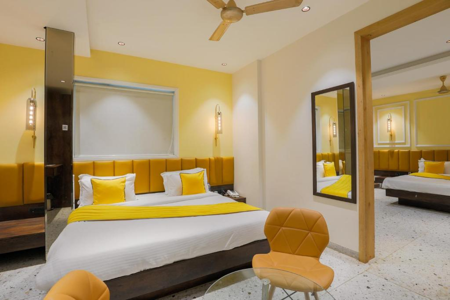 The Cattleya Hotel Near Marol, Andheri East,Andheri East, Mumbai,3 star