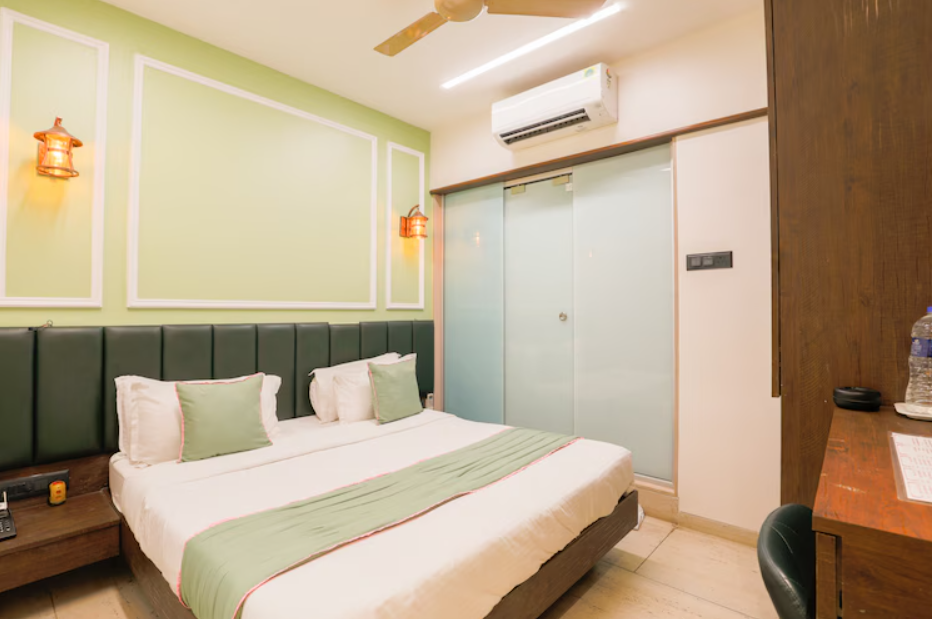 the cattleya hotel near marol andheri east