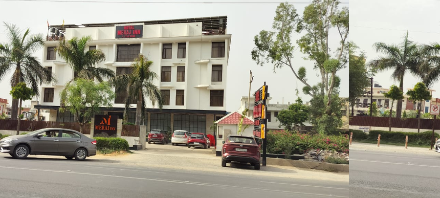 Meraj Inn Alwar,Alwar,3 star