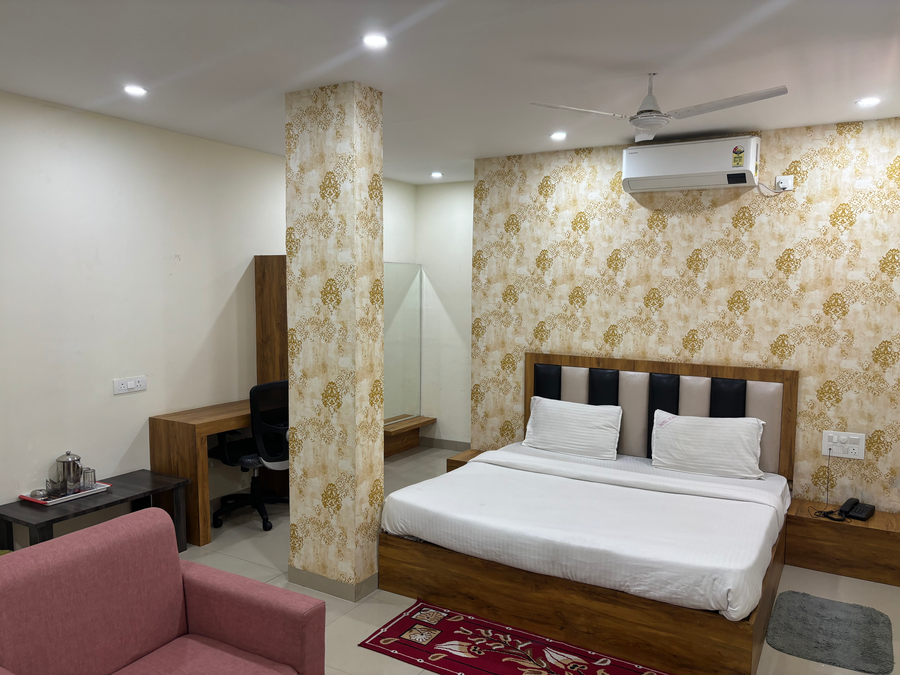 hotel arraj