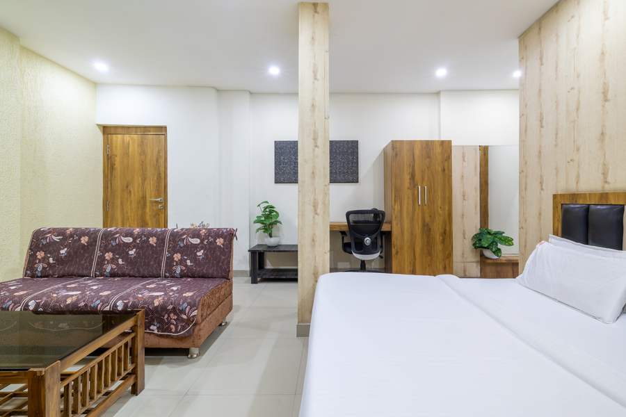 hotel arraj