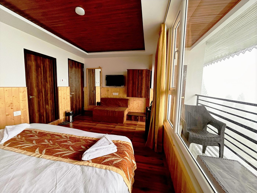 floret resort lachung