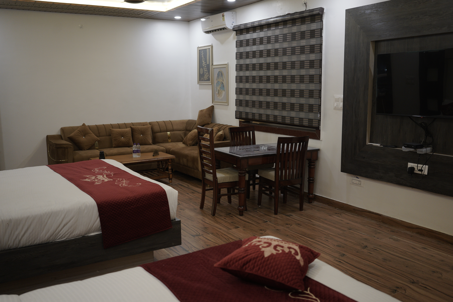 raj vilas hotel and resort