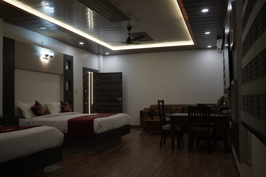 raj vilas hotel and resort