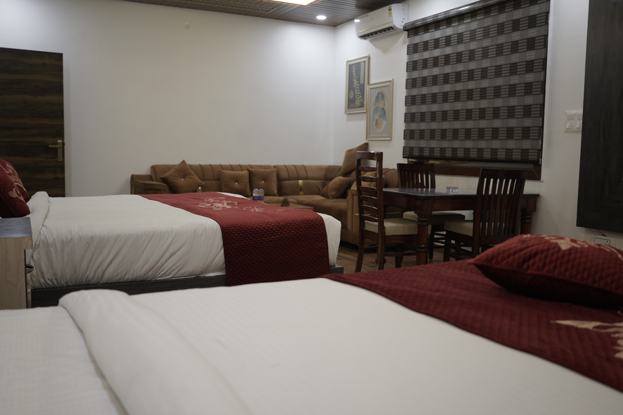 raj vilas hotel and resort