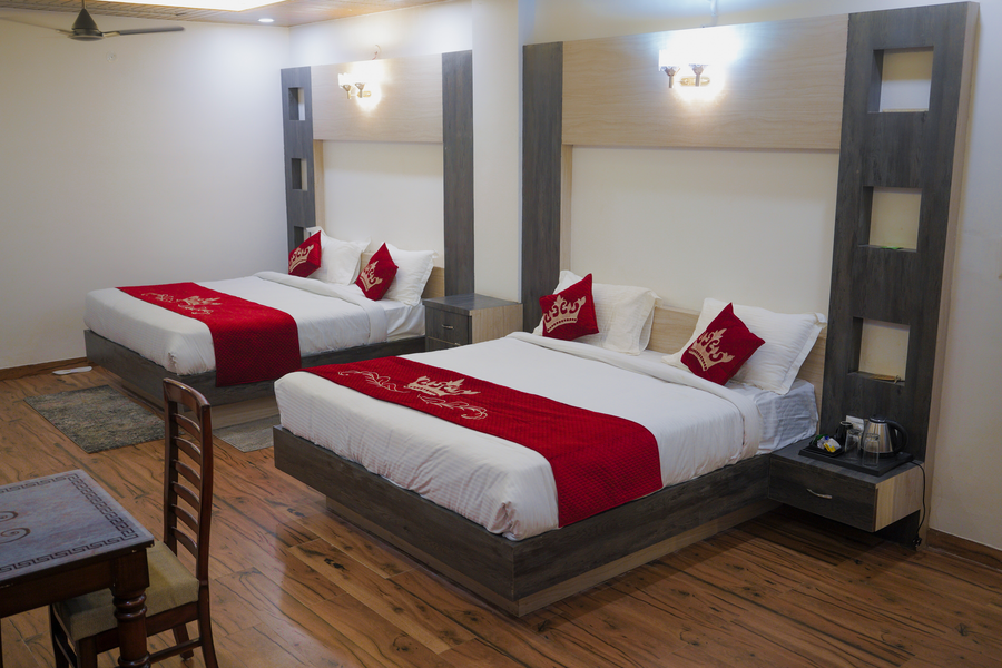 raj vilas hotel and resort