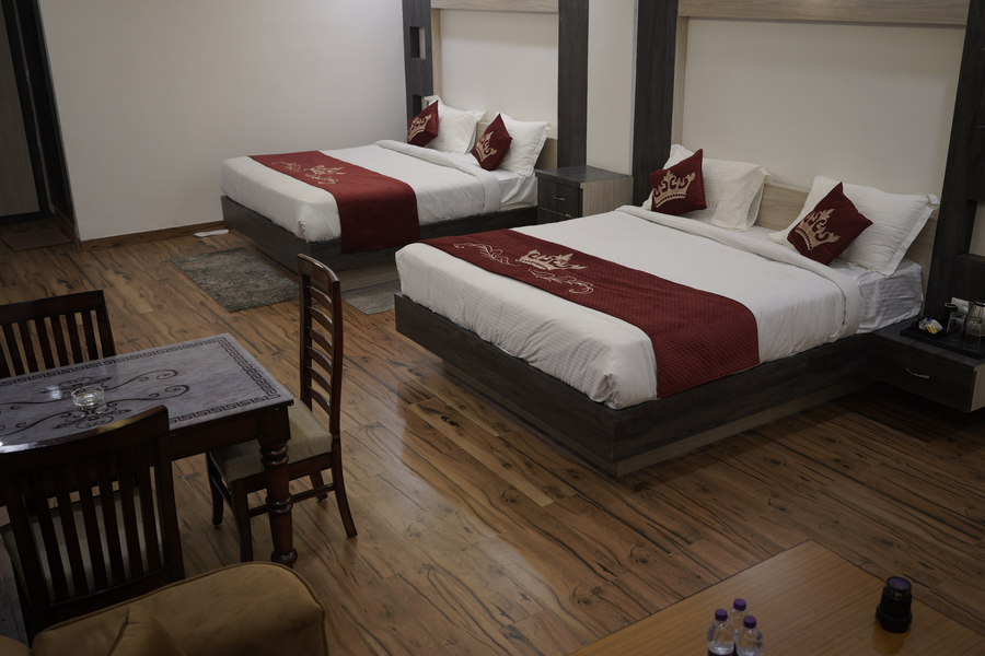 raj vilas hotel and resort
