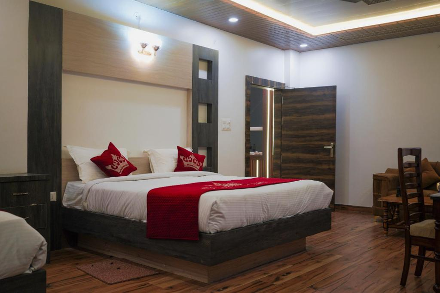 raj vilas hotel and resort