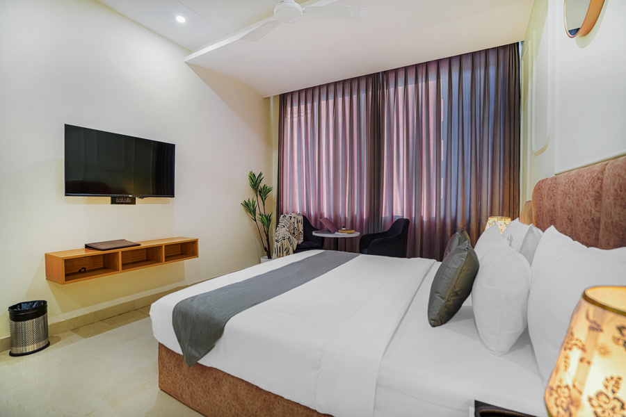 hotel sky view zirakpur chandigarh