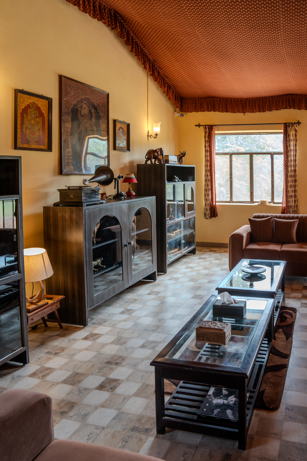 hotel chokhiwadi forest retreat