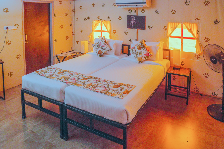 hotel chokhiwadi forest retreat