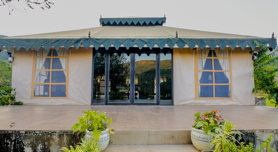 Hotel Chokhiwadi Forest Retreat,Thanagazi,4 star