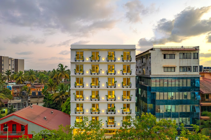 Minimalist Panjim,,3 star