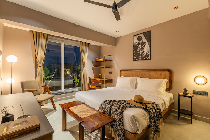 Minimalist Panjim,,3 star