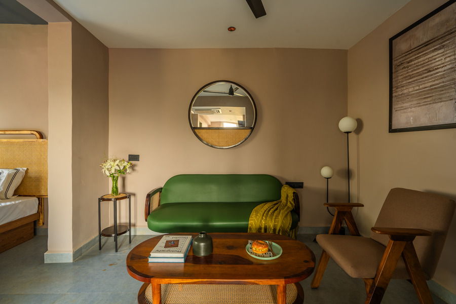 minimalist panjim