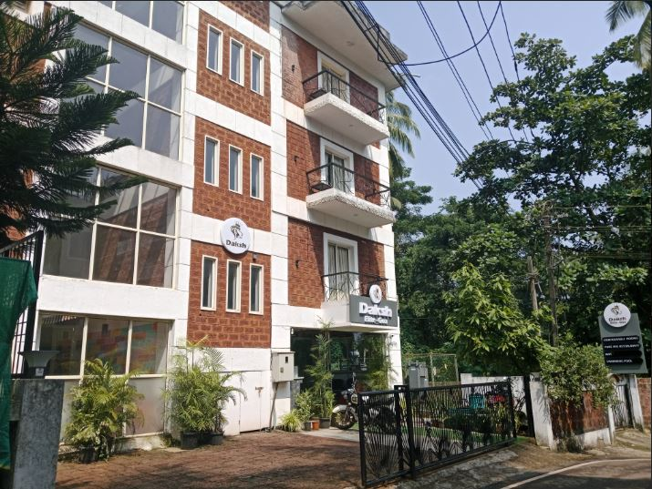 daksh elite candolim